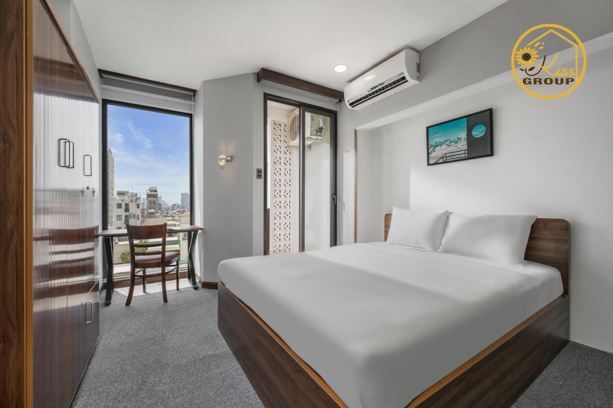 Tokyo Boutique Front Beach Hotel Ντα Νανγκ Εξωτερικό φωτογραφία