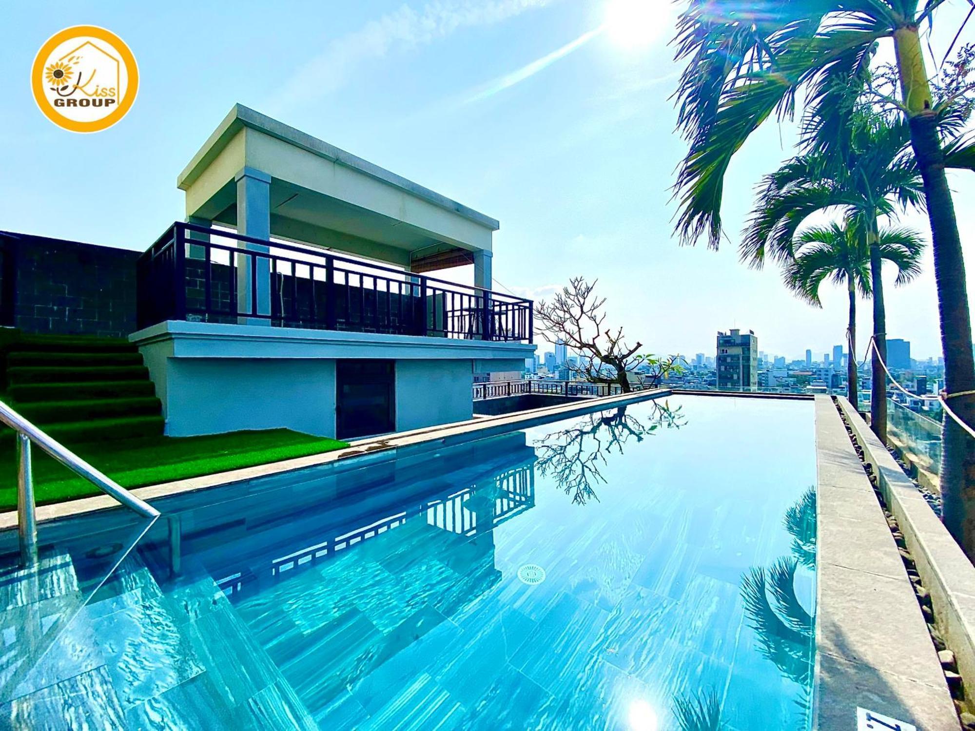 Tokyo Boutique Front Beach Hotel Ντα Νανγκ Εξωτερικό φωτογραφία