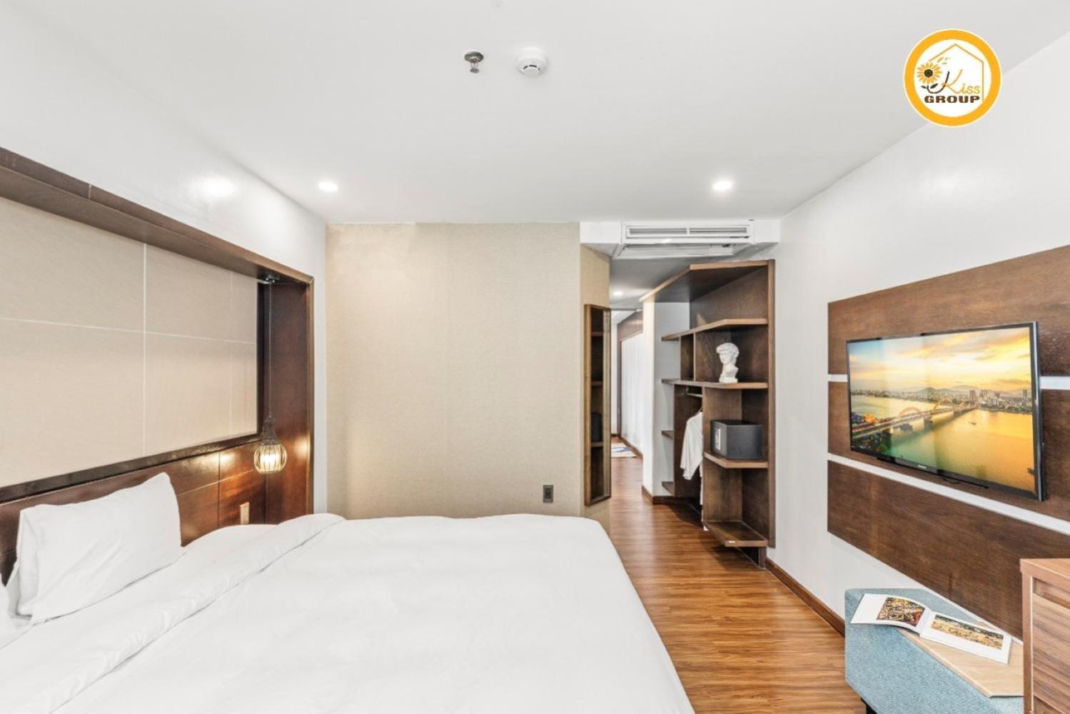 Tokyo Boutique Front Beach Hotel Ντα Νανγκ Εξωτερικό φωτογραφία
