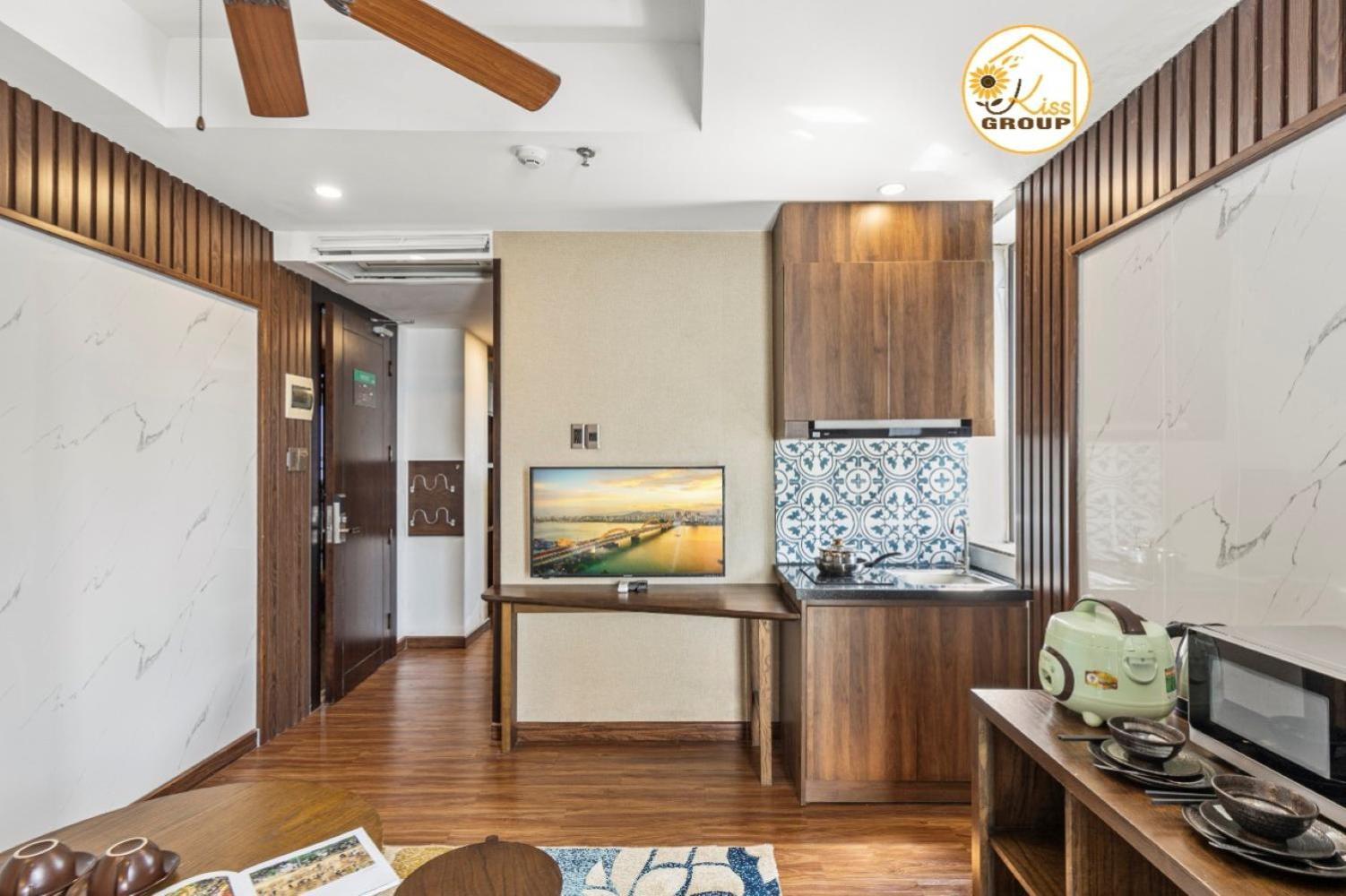 Tokyo Boutique Front Beach Hotel Ντα Νανγκ Εξωτερικό φωτογραφία