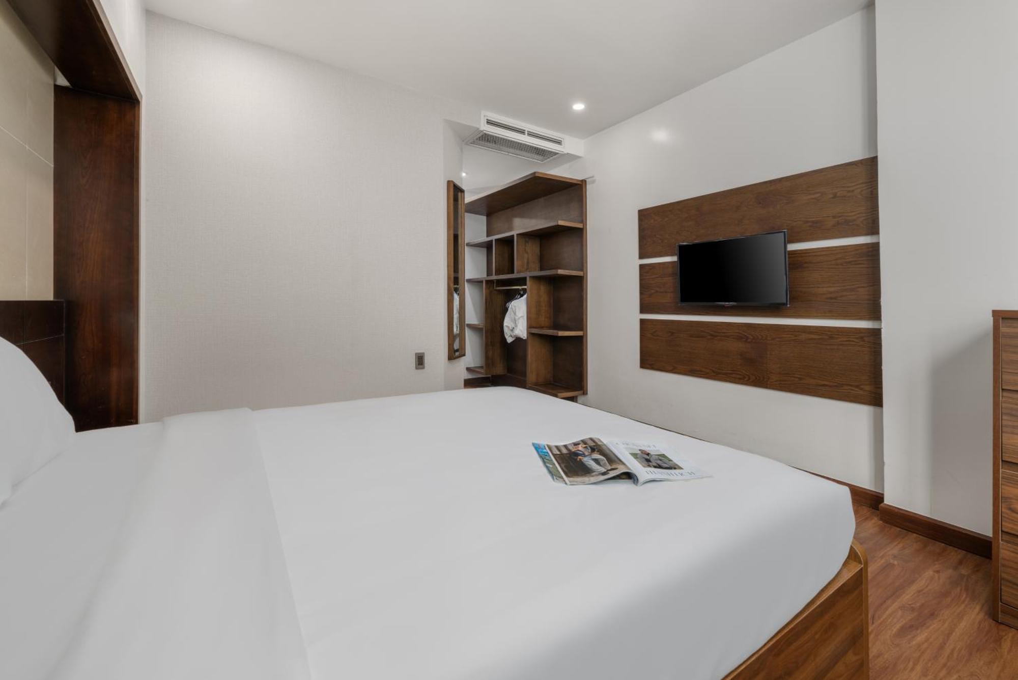 Tokyo Boutique Front Beach Hotel Ντα Νανγκ Εξωτερικό φωτογραφία