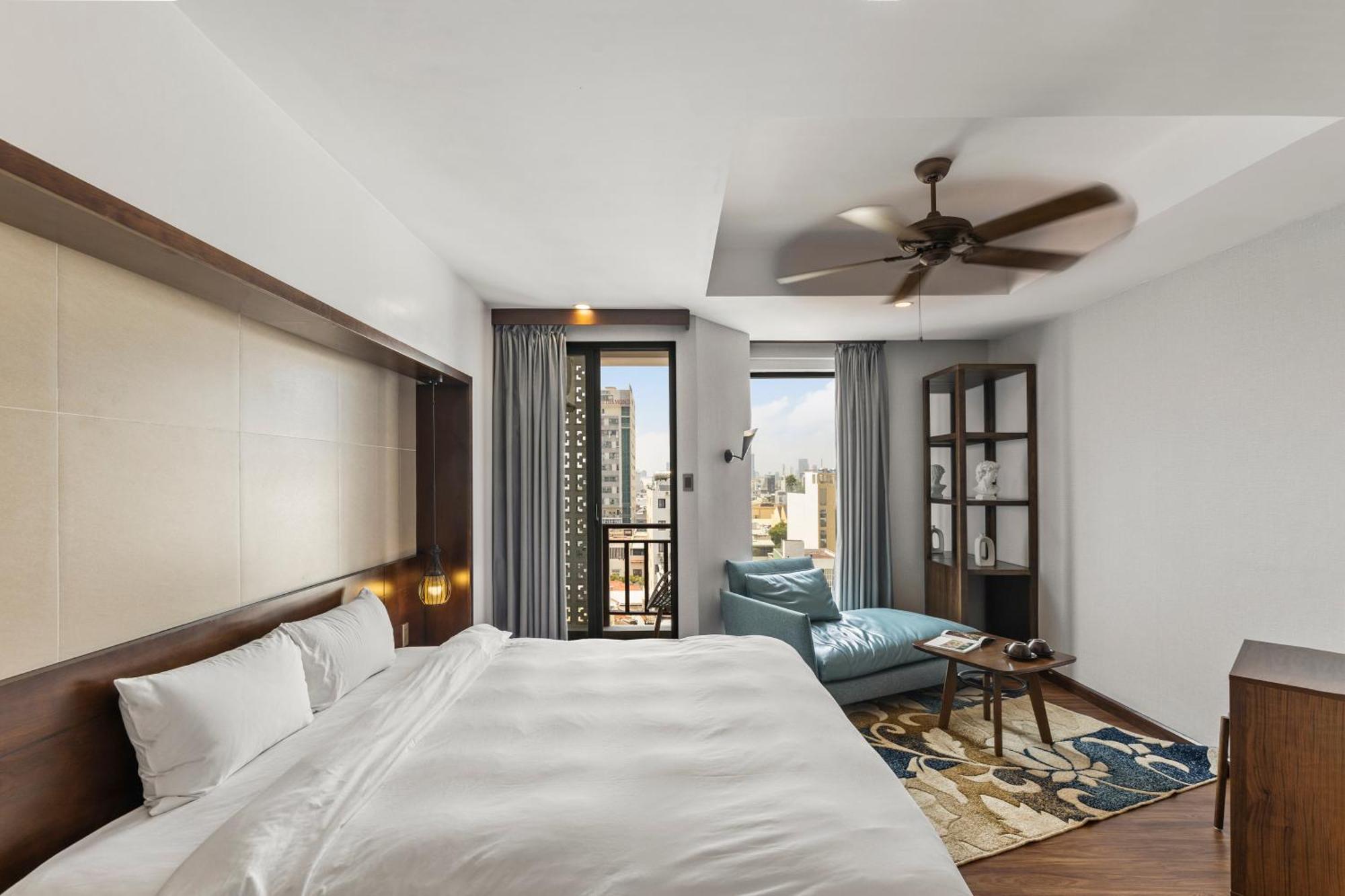 Tokyo Boutique Front Beach Hotel Ντα Νανγκ Εξωτερικό φωτογραφία