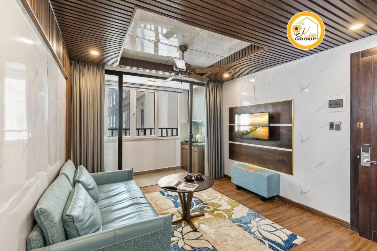 Tokyo Boutique Front Beach Hotel Ντα Νανγκ Εξωτερικό φωτογραφία