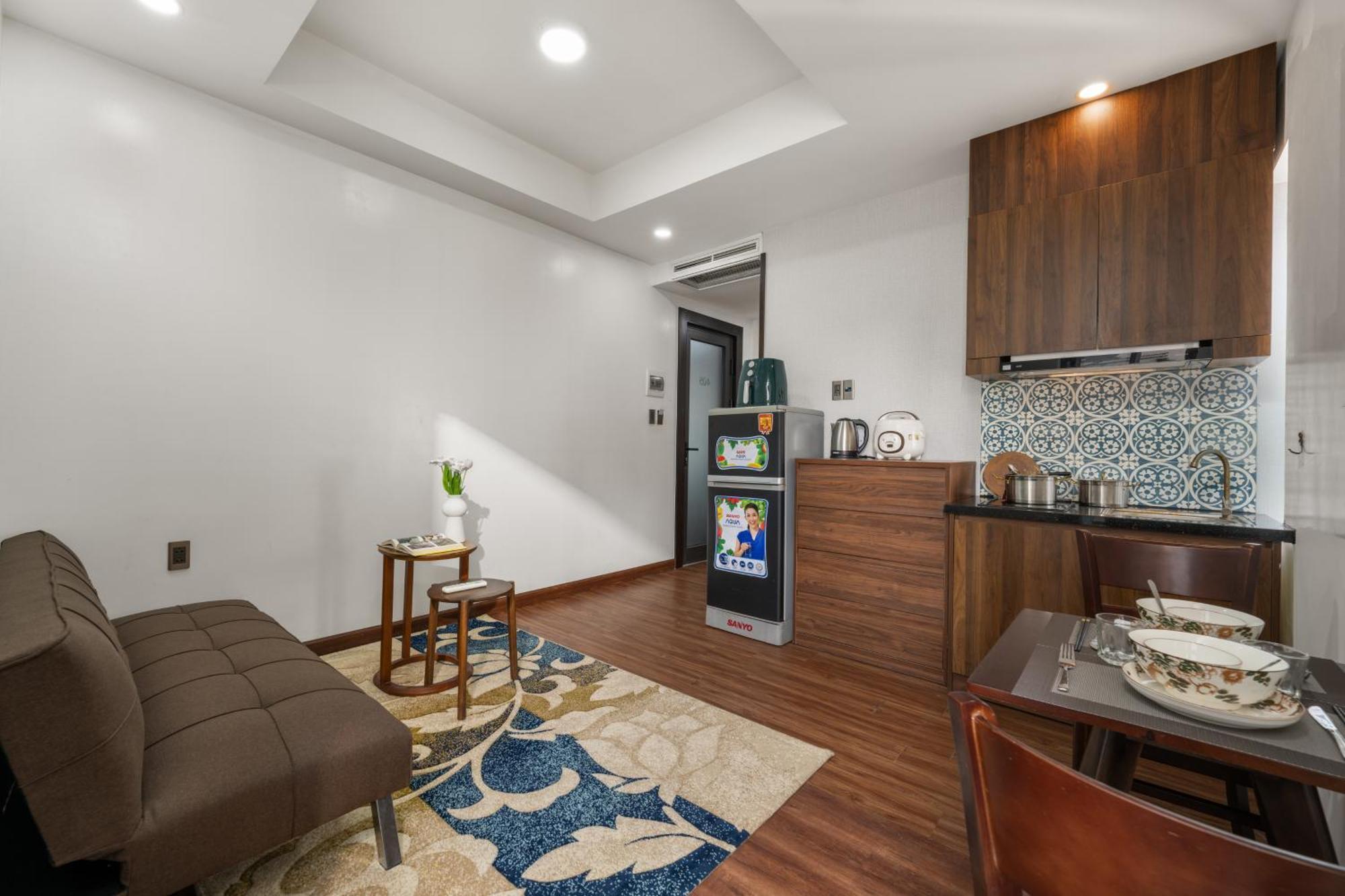 Tokyo Boutique Front Beach Hotel Ντα Νανγκ Εξωτερικό φωτογραφία