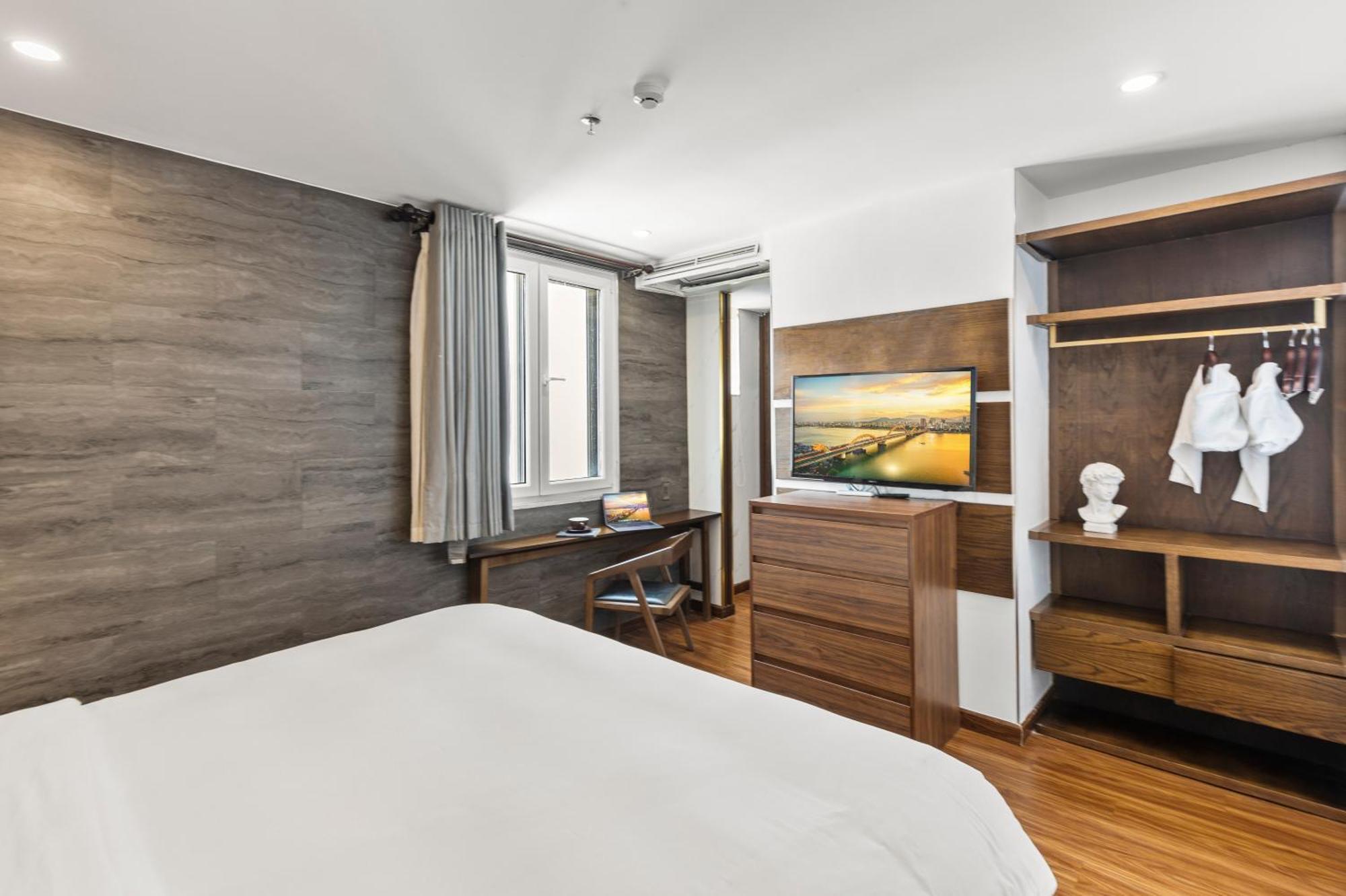 Tokyo Boutique Front Beach Hotel Ντα Νανγκ Εξωτερικό φωτογραφία