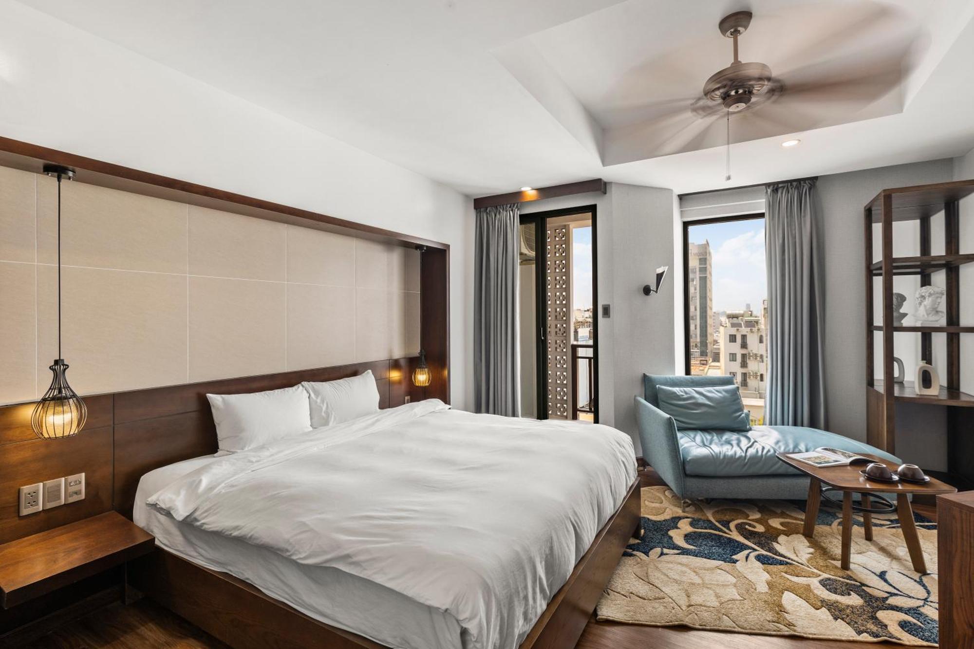 Tokyo Boutique Front Beach Hotel Ντα Νανγκ Εξωτερικό φωτογραφία