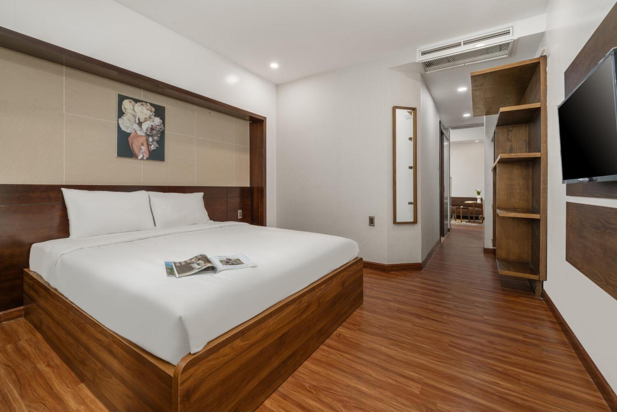 Tokyo Boutique Front Beach Hotel Ντα Νανγκ Εξωτερικό φωτογραφία