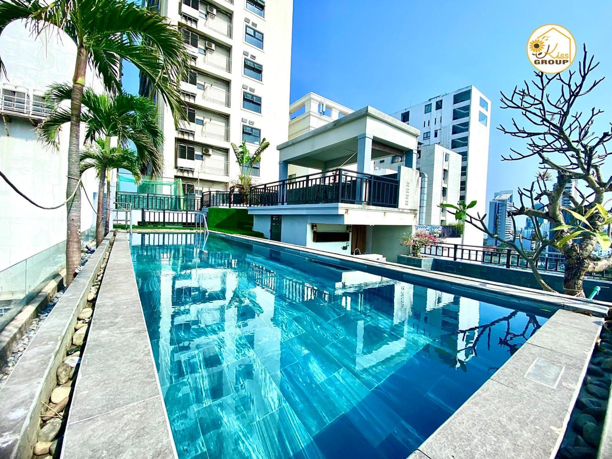 Tokyo Boutique Front Beach Hotel Ντα Νανγκ Εξωτερικό φωτογραφία