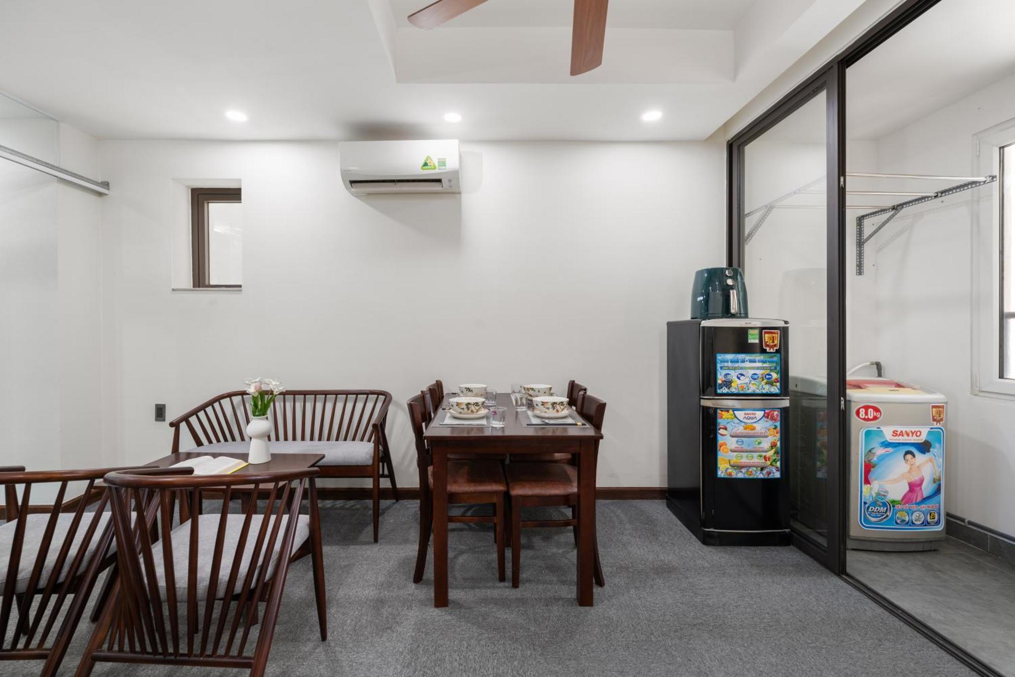 Tokyo Boutique Front Beach Hotel Ντα Νανγκ Εξωτερικό φωτογραφία